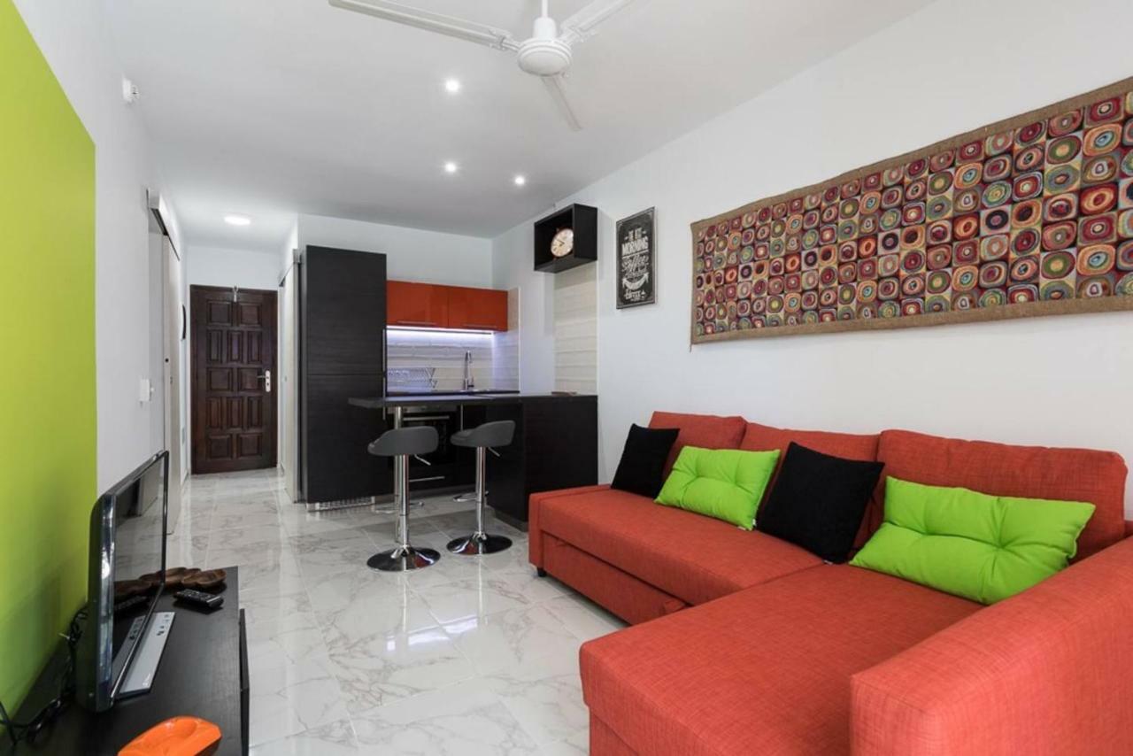 Appartamento 5 Min Walk From Yumbo 208 Playa del Inglés Esterno foto